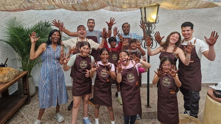 Medellin: Colombian Cacao Experience | Chocolate Tour | BOOK NOW!