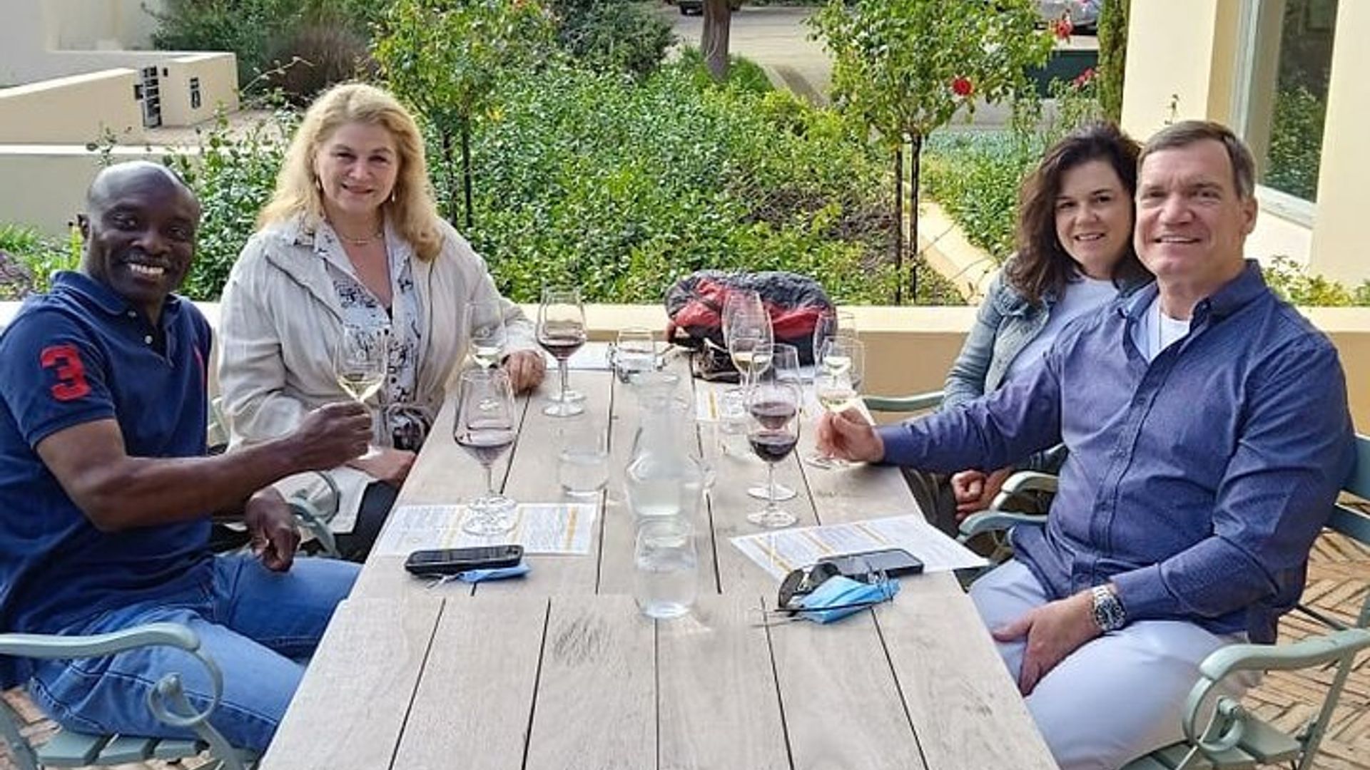 Visite privée d'une journée complète des vignobles à Franschhoek, basée au Cap