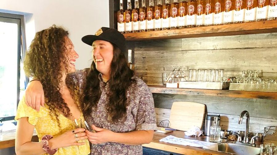 Whistler Small-Group Distillery Tour and Tasting Experience