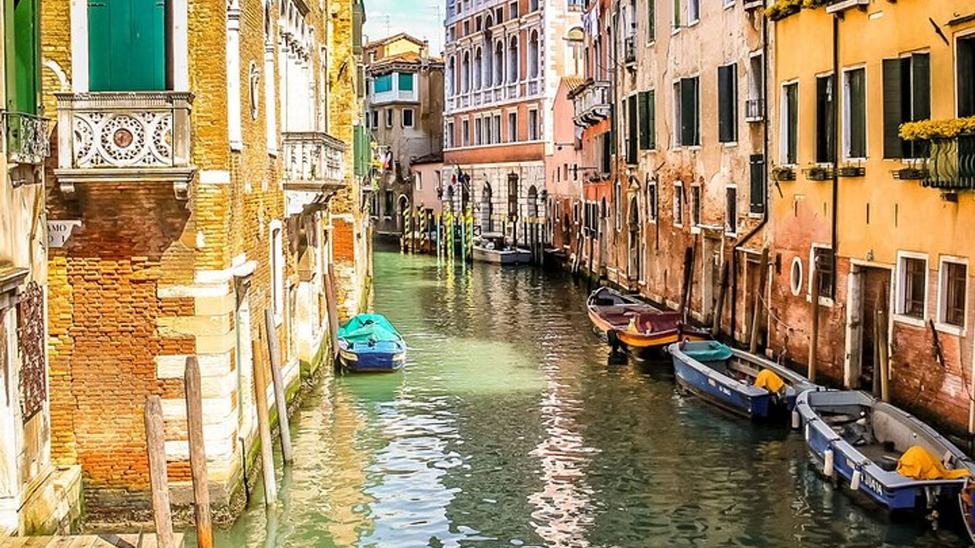 Venice Small-Group Morning Tour: San Marco, Rialto and Gondola