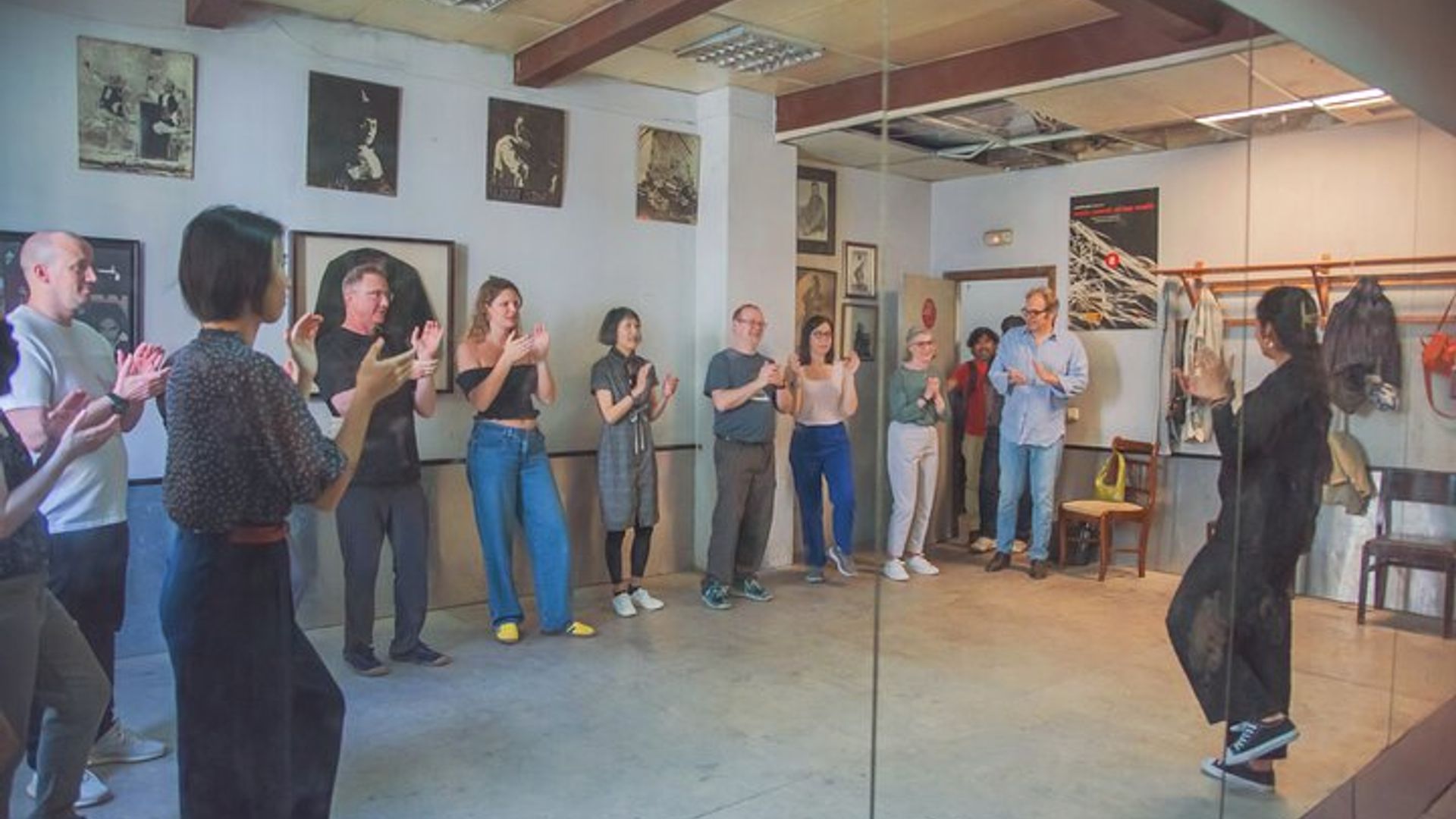Barcelona: Flamenco Dancing Private Class