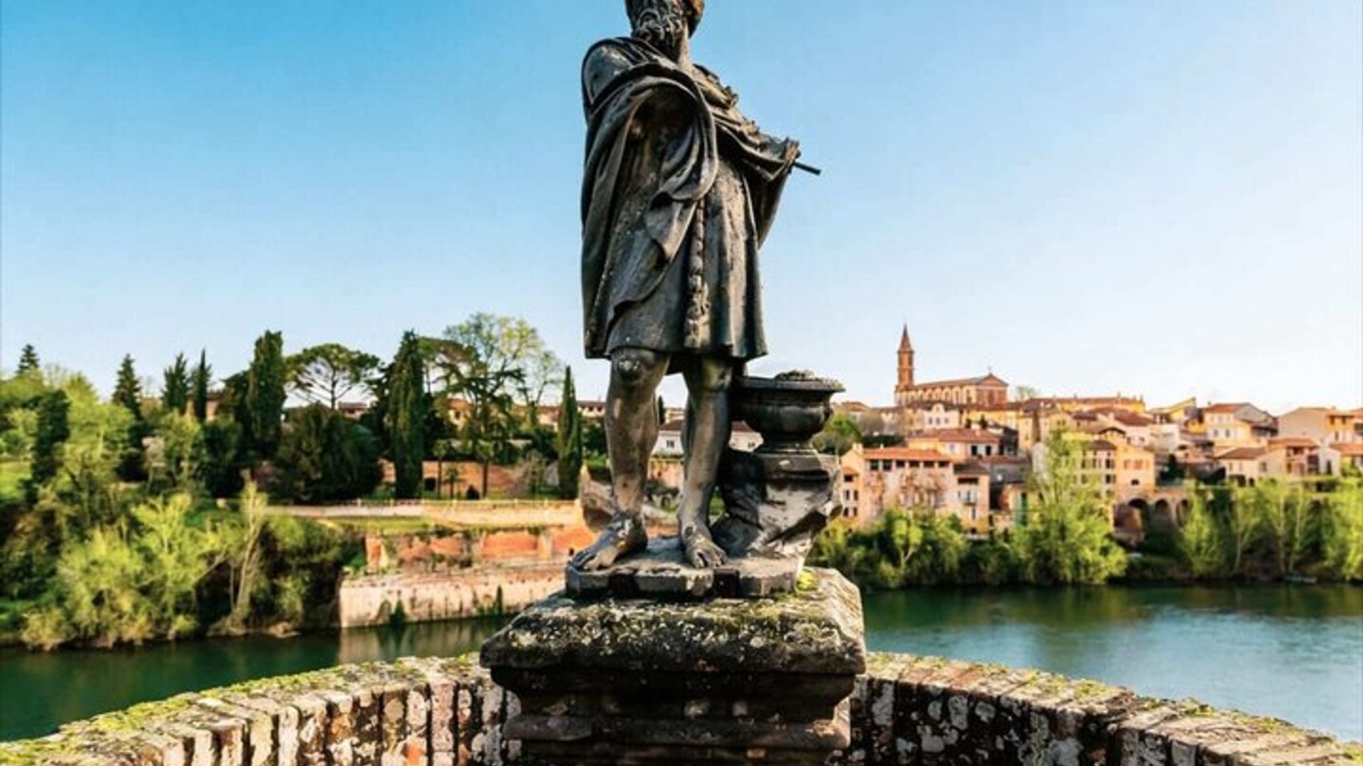 Hallo Albi : 2 - Stunden Intro Stadtrundgang mit Ortskundiger Reiseleiter