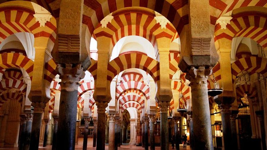 Cordoba Mezquita and Jewish Quarter Half-Day Guided Tour
