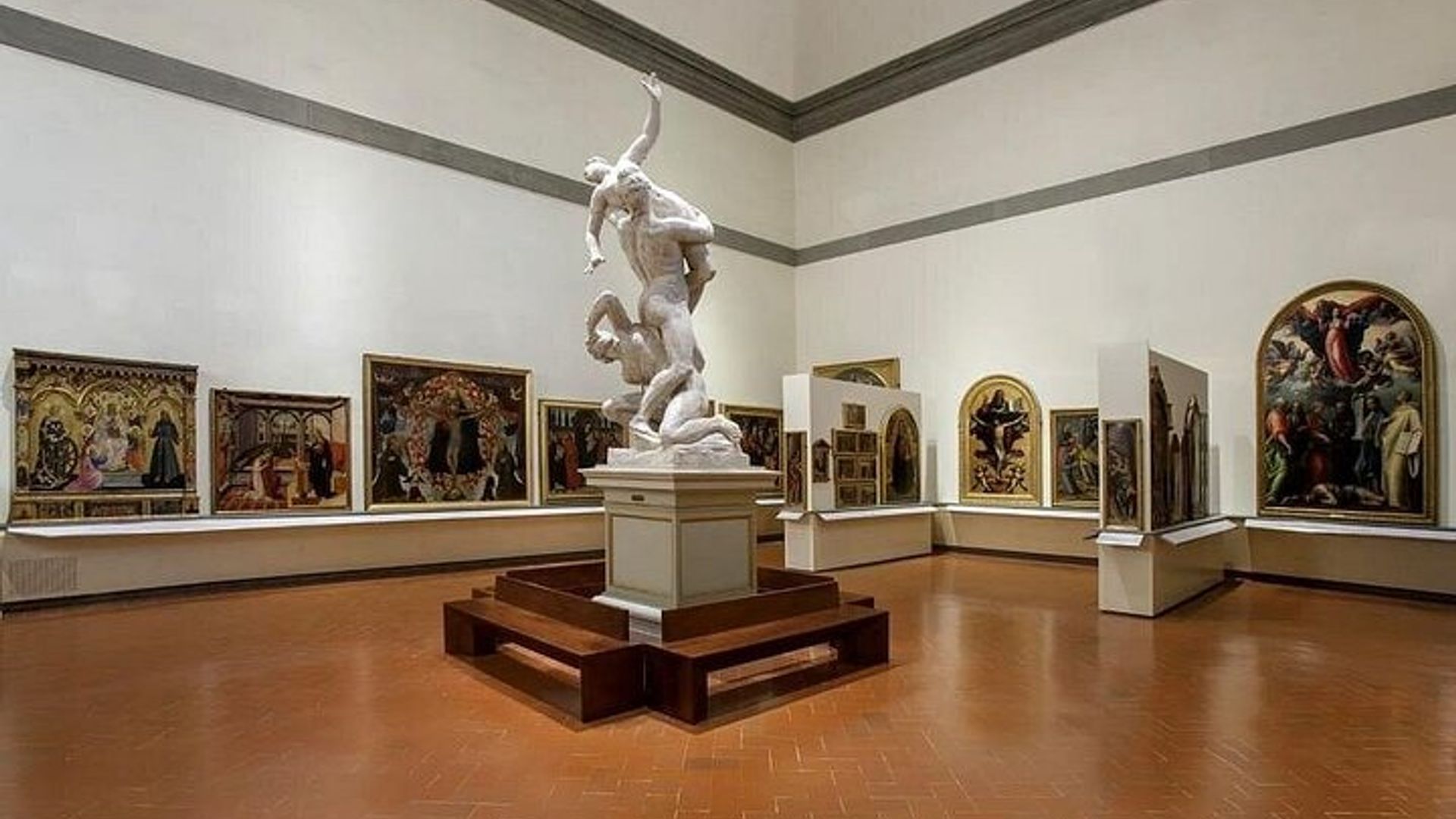 Skip The Line Florence Accademia Gallery Timed Entrance Ticket