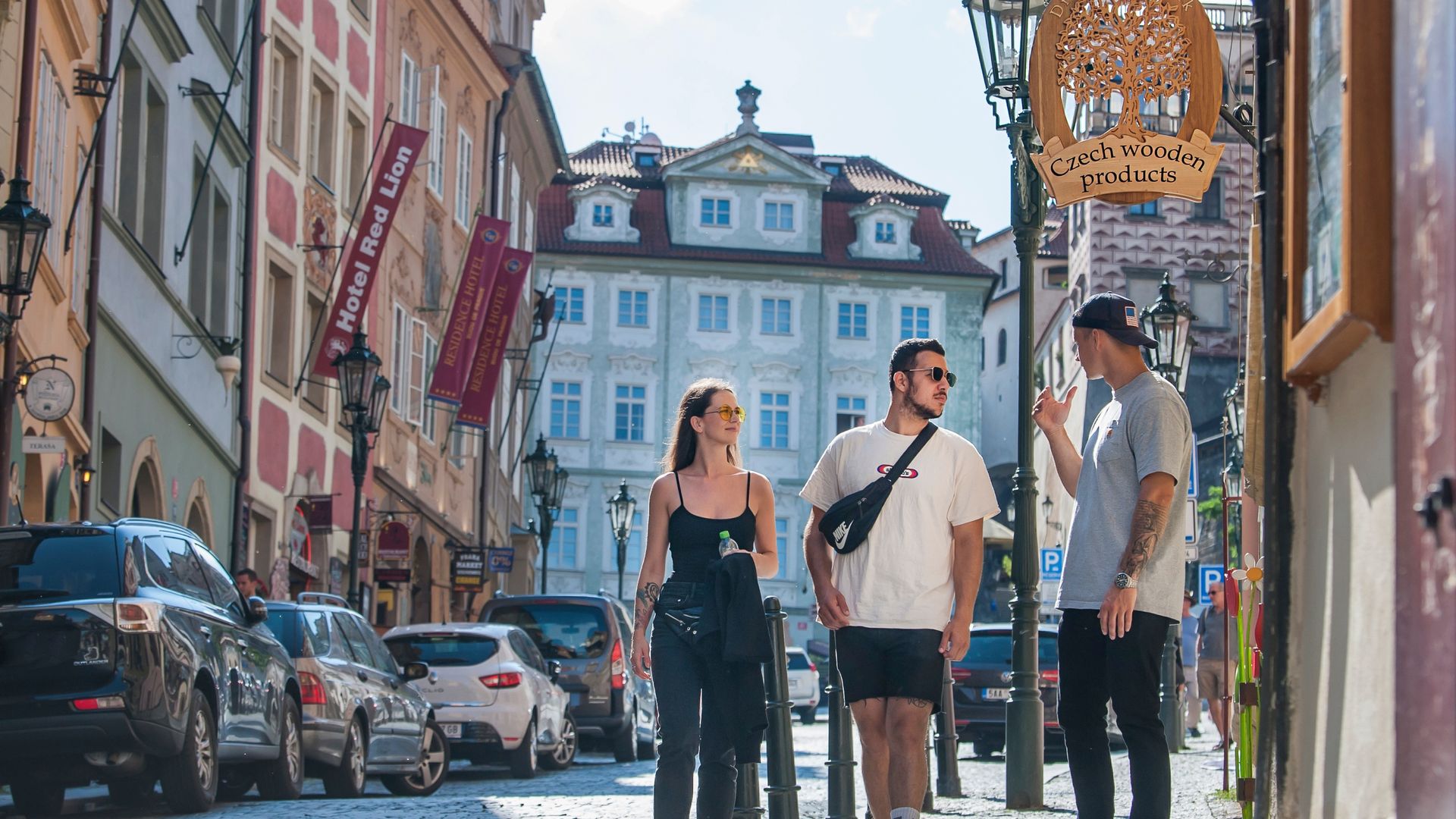 The One-Day See It All Prague Tour