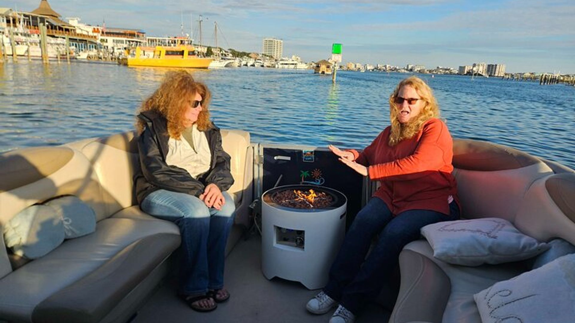 Herbst/Winter Destin Harbor Sightseeing Cruise