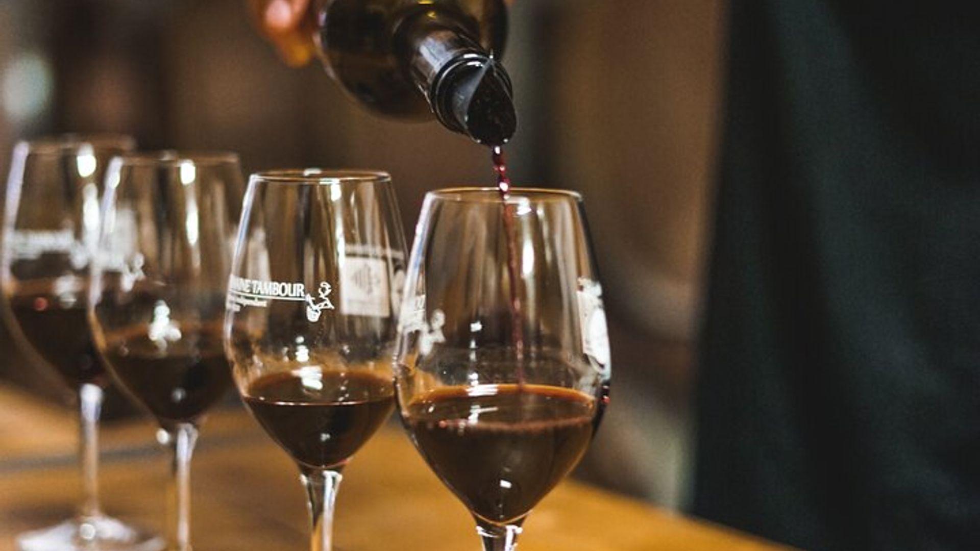 Ambushes and wine tasting