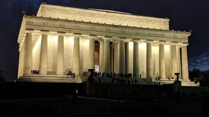 Washington DC Small-Group Evening City Tour