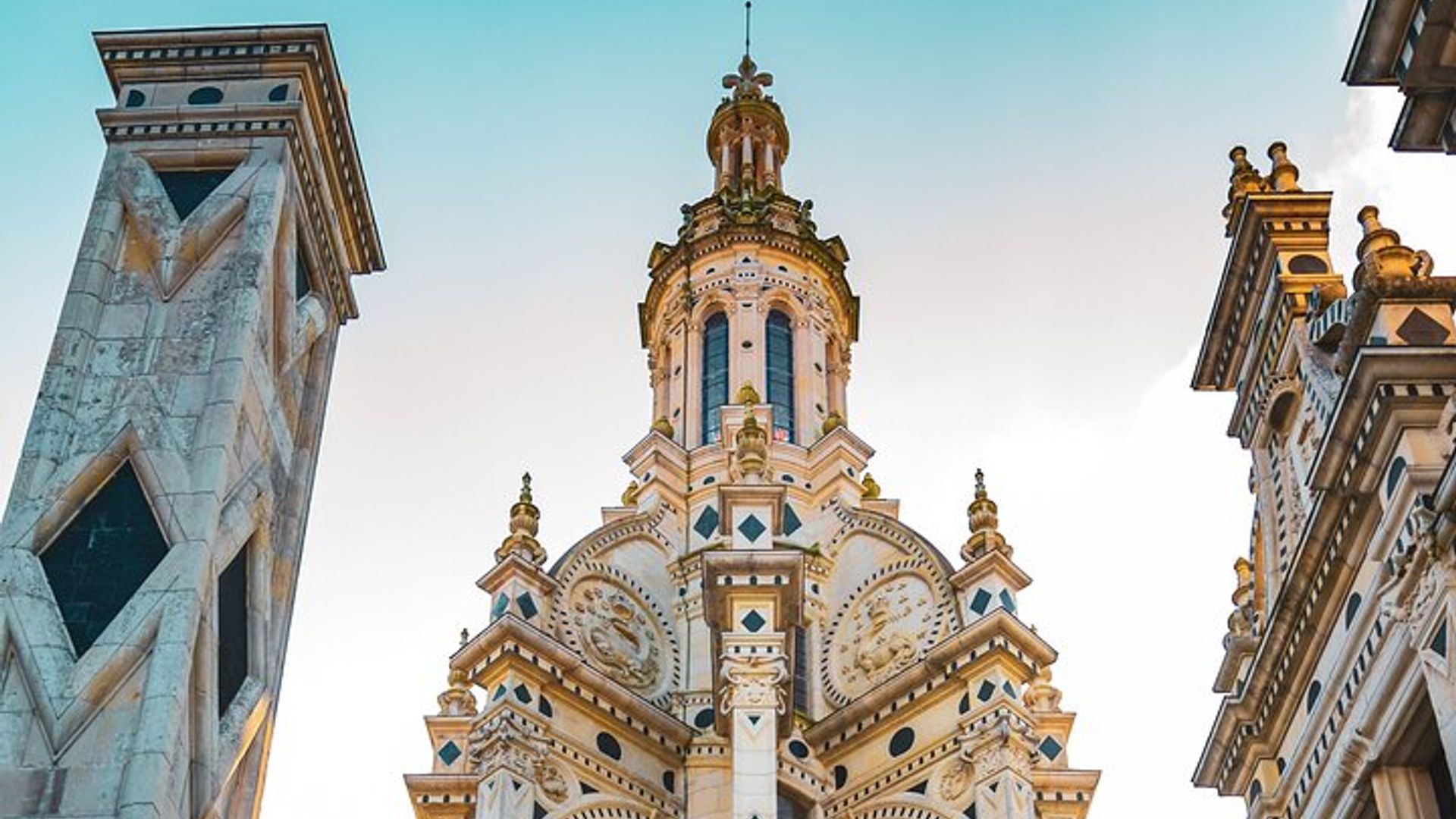 Visite privée d'une demi-journée du château de Chambord au départ de Tours France