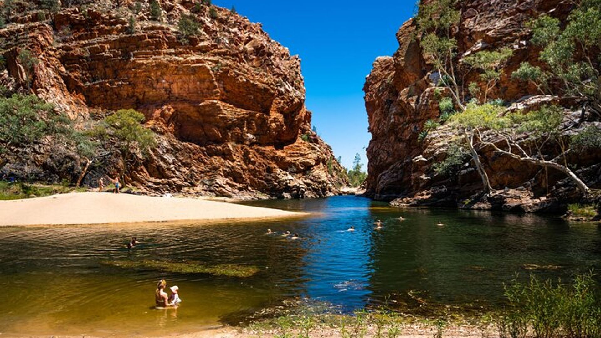 Tour de medio día al Valle del Paraíso de Agadir