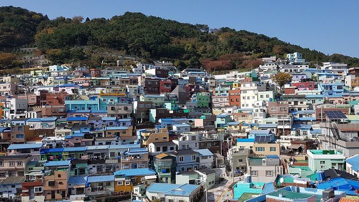 Seoul Private Busan Tour by Bullet Train