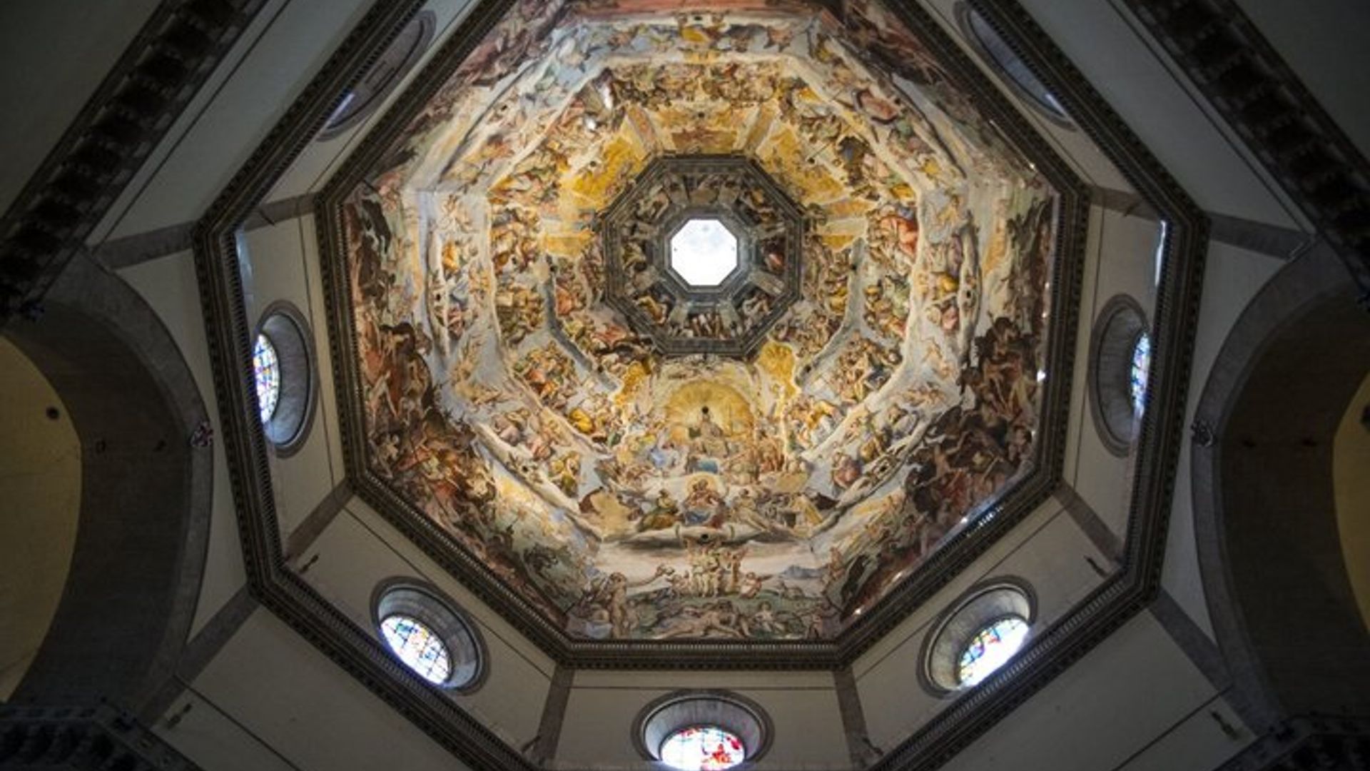Florence Duomo Cathedral 60-Minute Guided Tour with Audio App