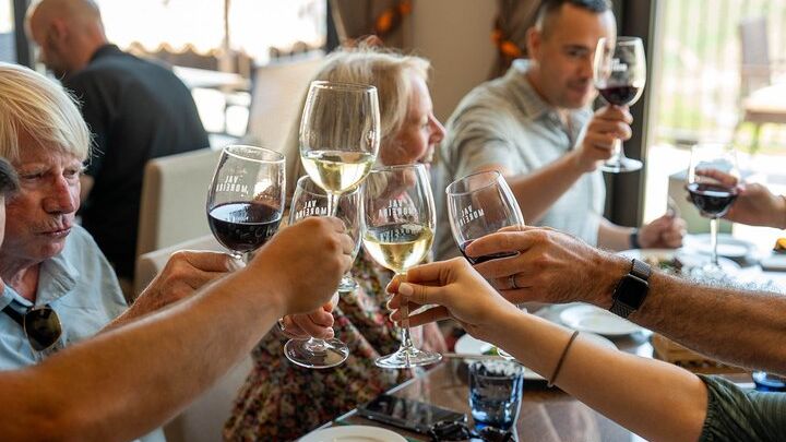Porto Small-Group Premium Douro Valley Wine Tour