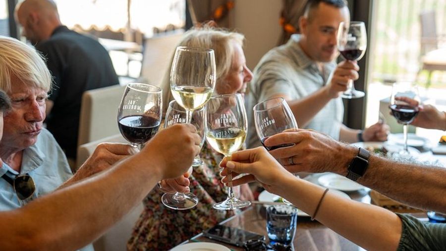 Porto Small-Group Premium Douro Valley Wine Tour