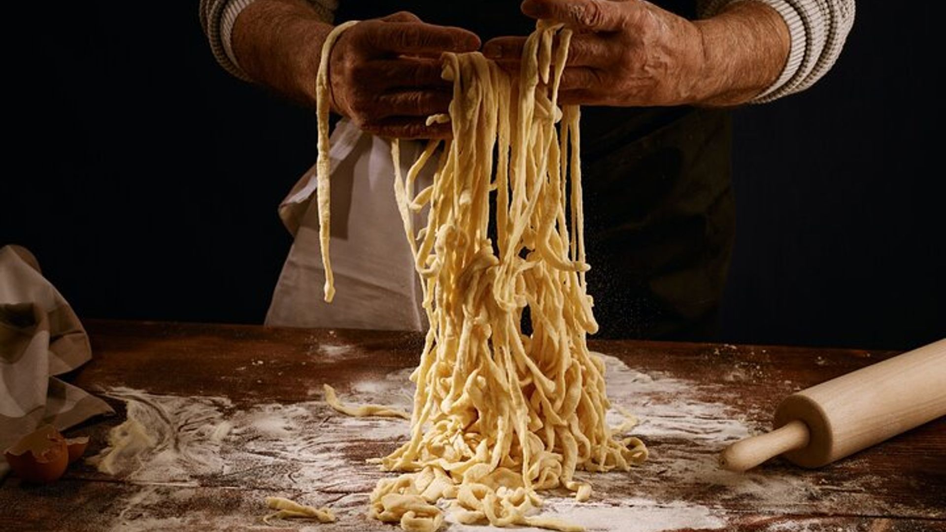 Italian Pasta Cooking Class