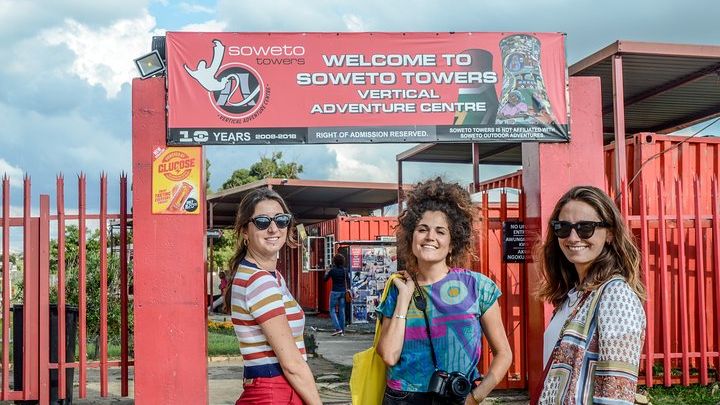 Soweto Half-Day Guided Walking Tour with Lunch
