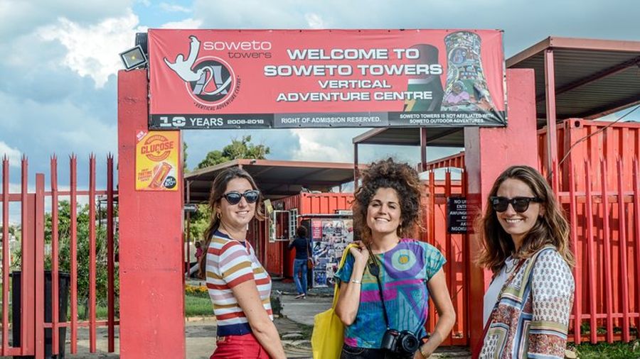Soweto: Apartheid History Group Walking Tour With Lunch