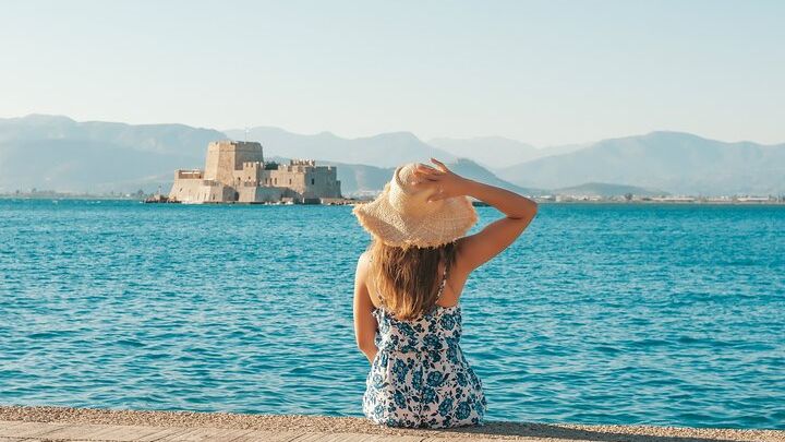 Athens to Mycenae, Epidaurus, Corinth, Nafplio Private Tour