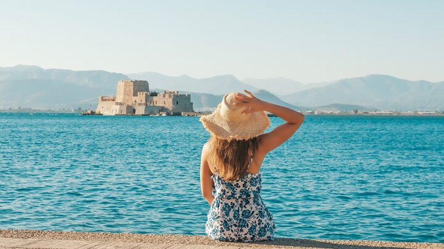 Athens to Mycenae, Epidaurus, Corinth, Nafplio Private Tour