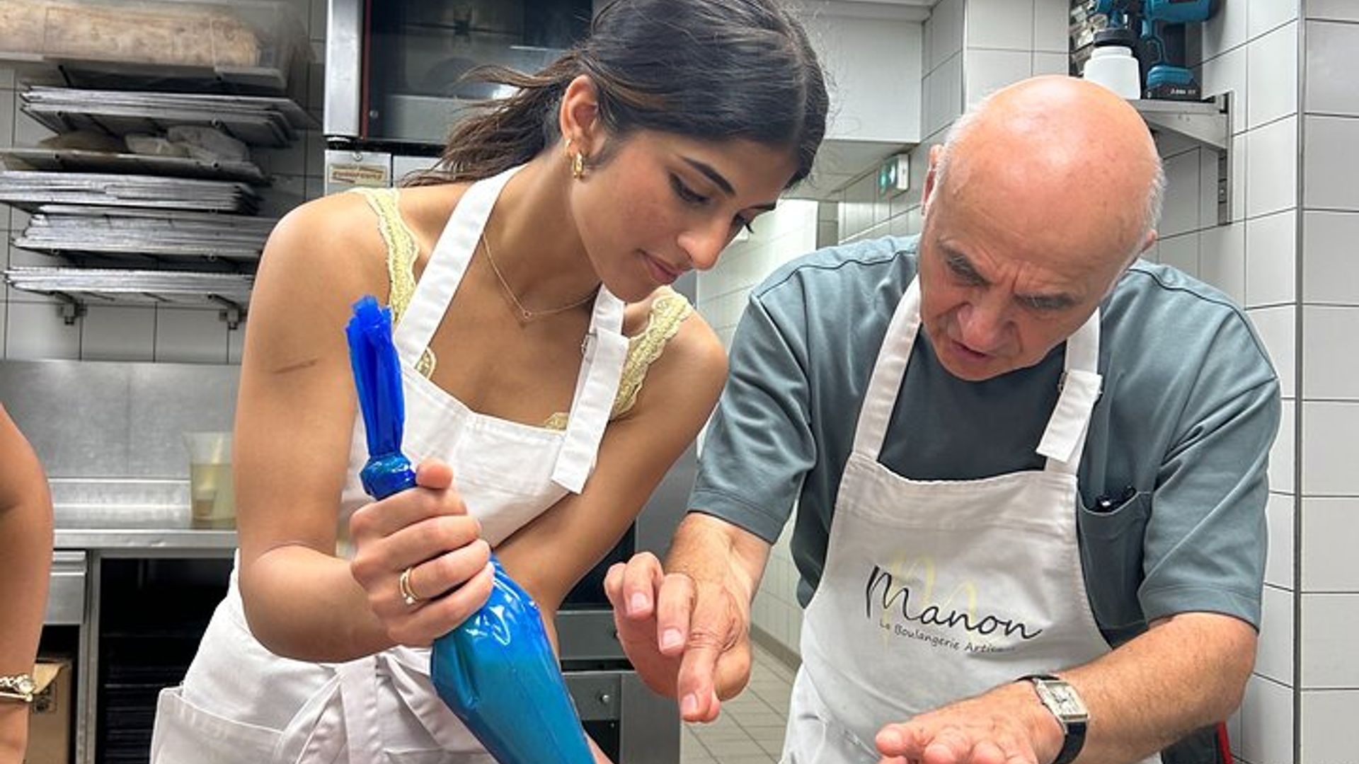 Paris Small-Group Pastry Baking Experience with Food Tastings