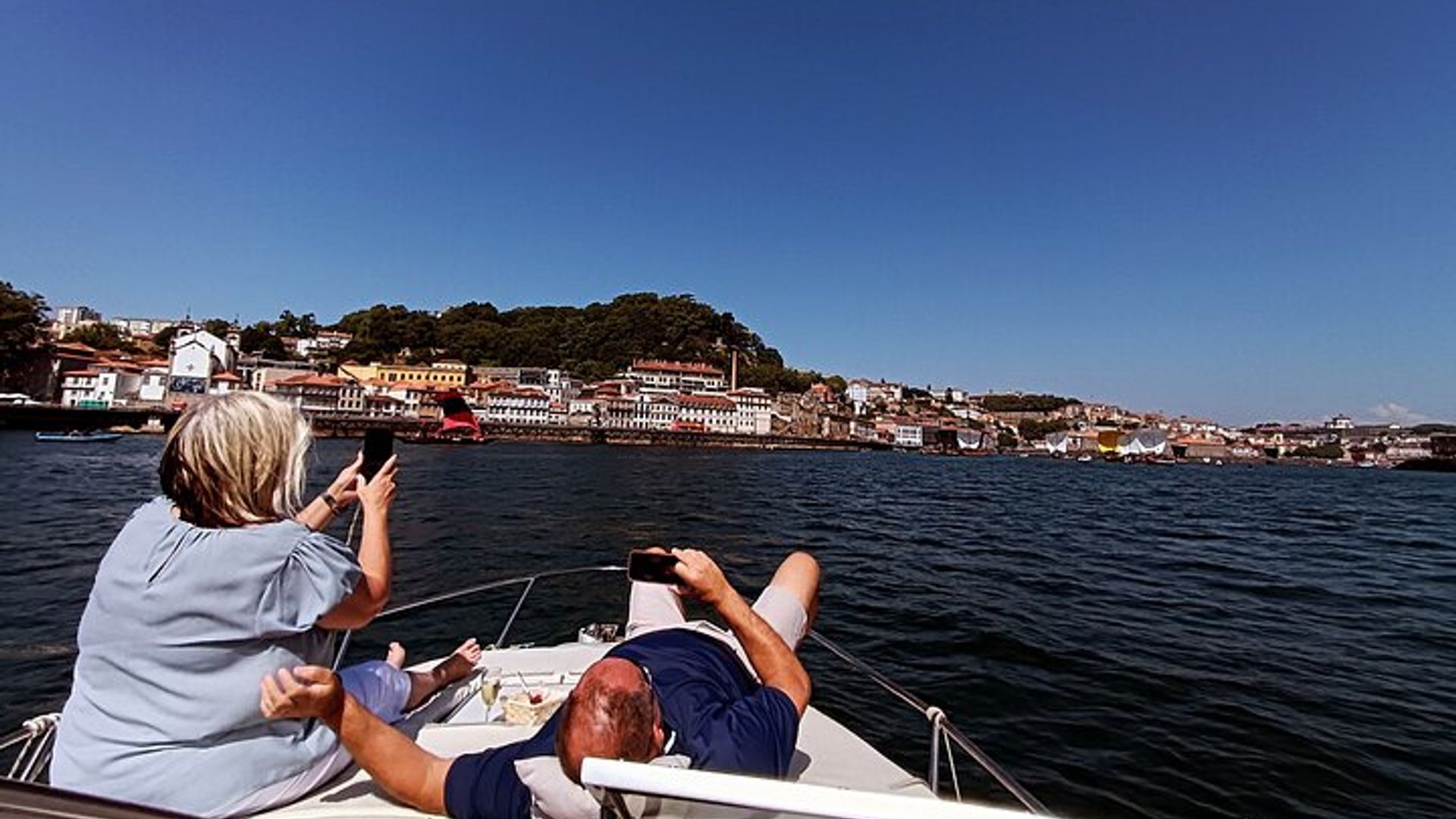 Tour in barca dei 6 ponti e Ribeira (1h30m) con opzione tramonto