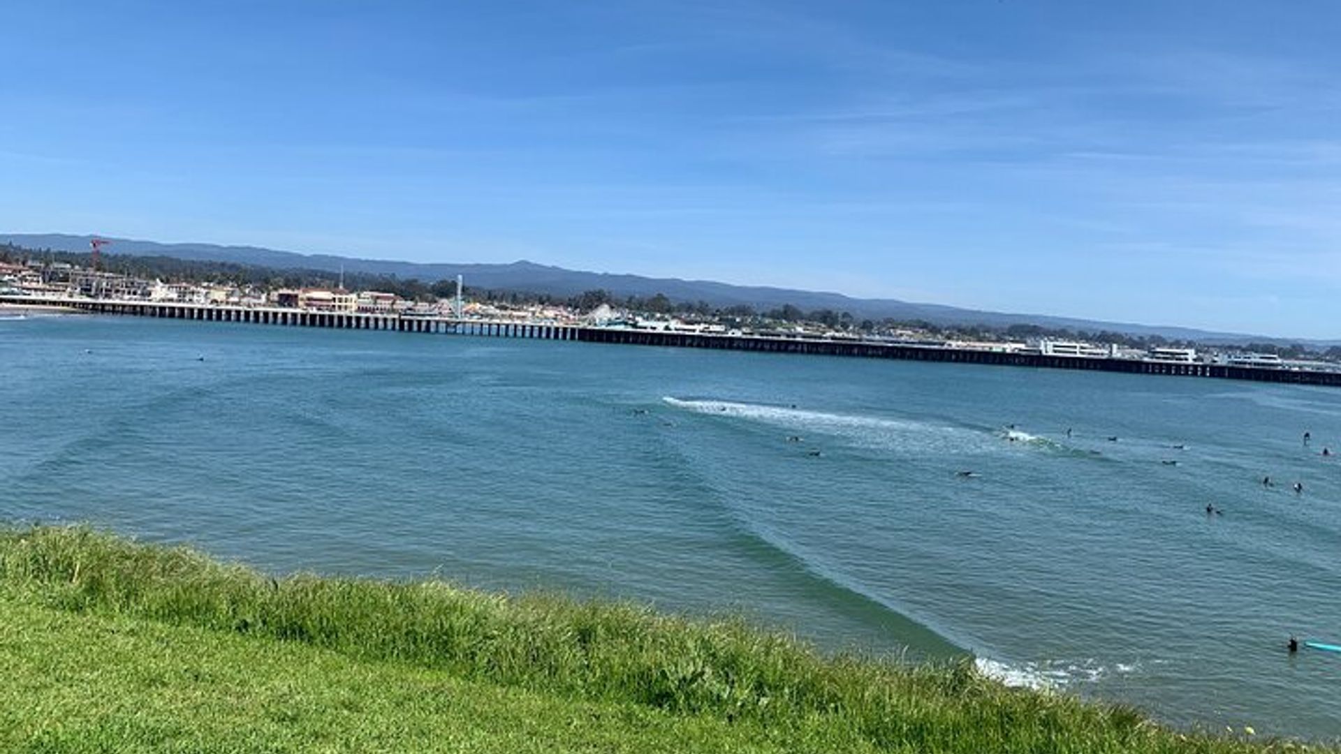 Santa Cruz 2Hour Guided eBike Tour for Small E-Bike Groups