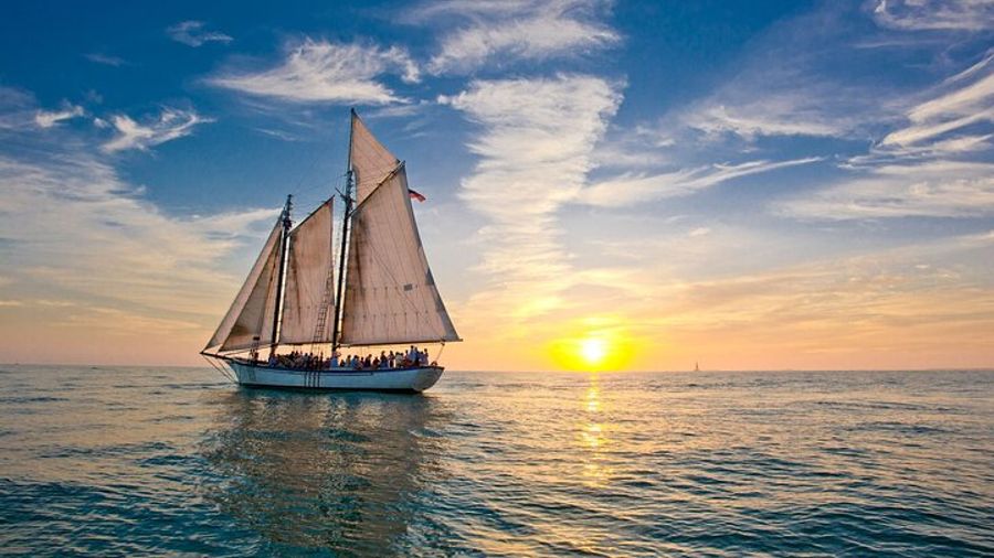 Key West Sunset Sail Experience