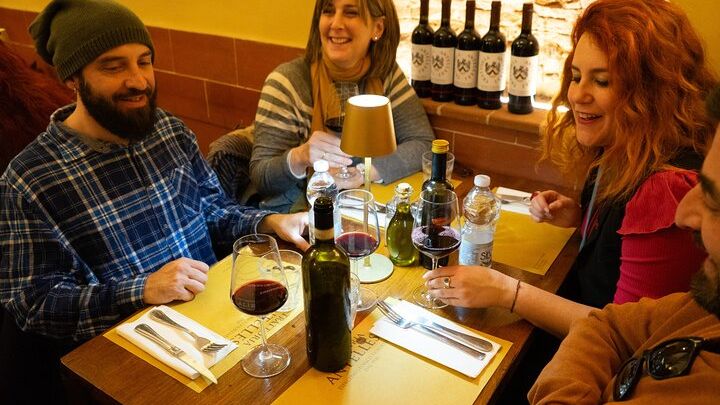Siena Small-Group Food Tour