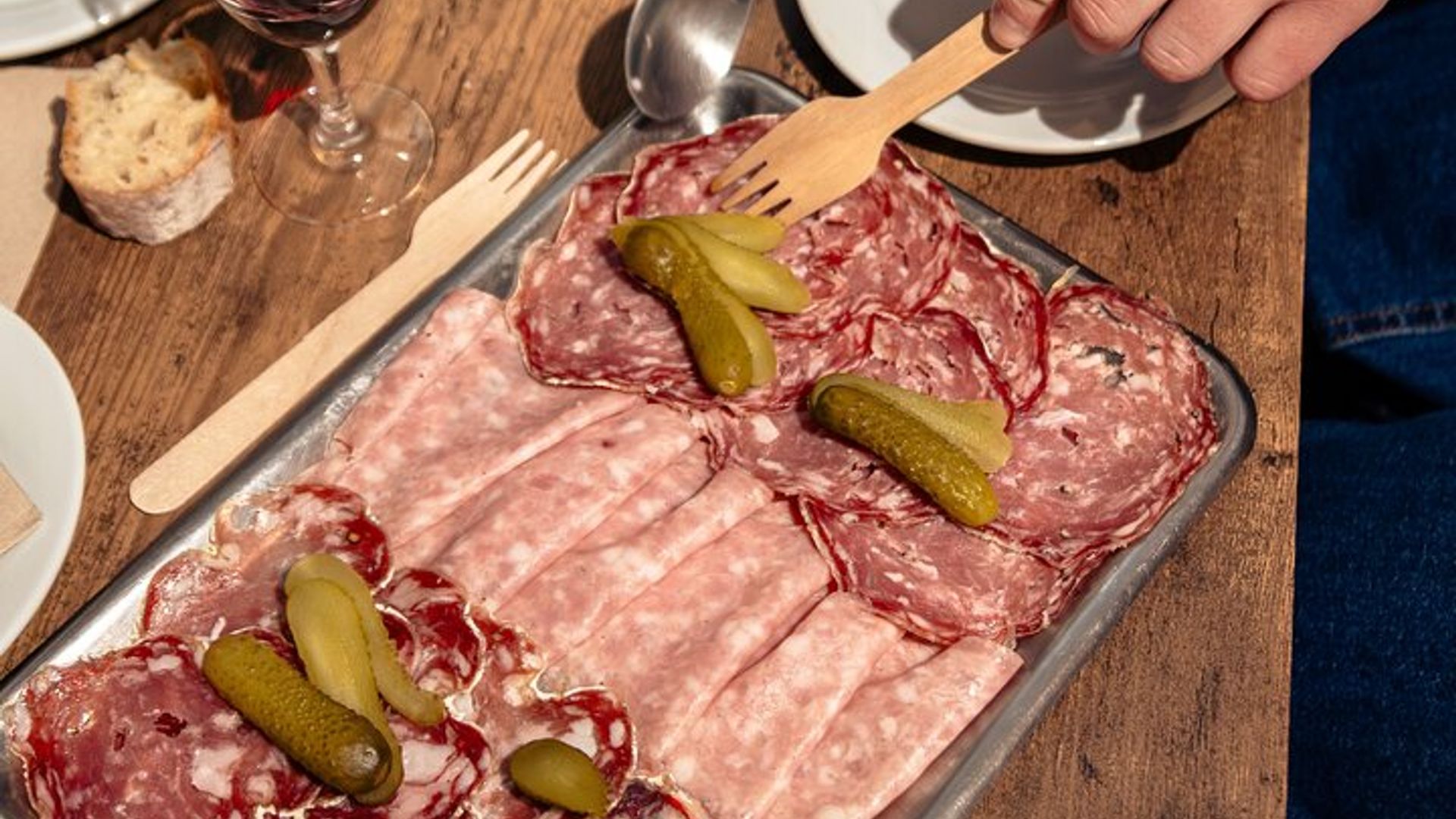 Lyon Old Town Food Tasting Walking Tour With Lunch