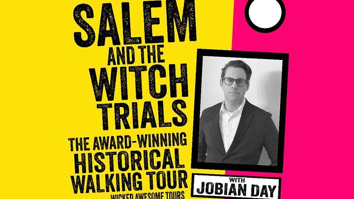 Salem and The Witch Trials
