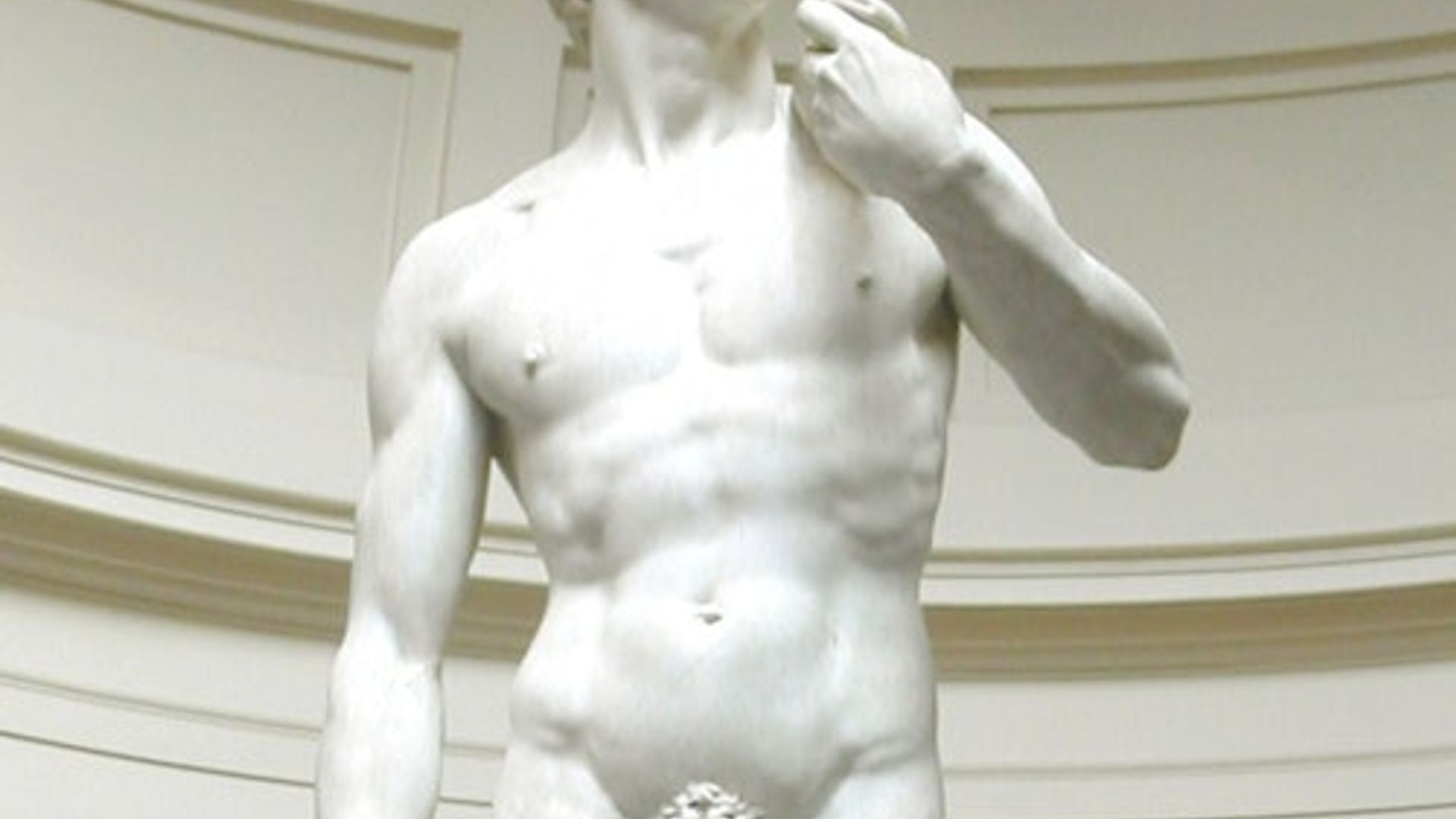 Accademia Gallery: Entry Ticket + Official Audio Guide