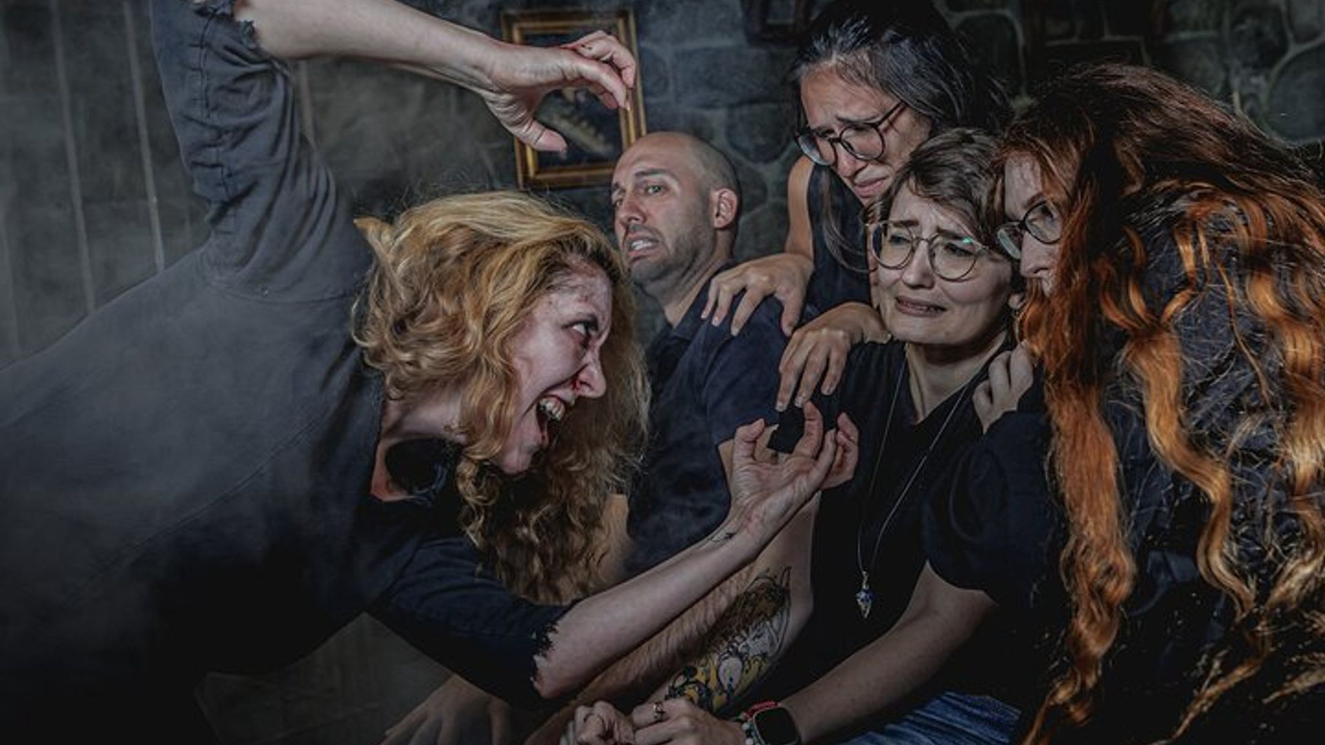 Admission Ticket to the Berlin Dungeon with Photo Option