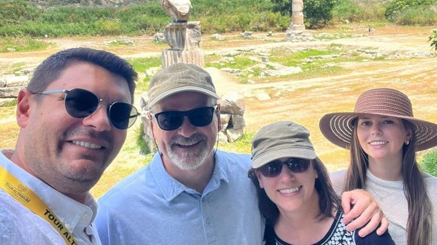Ephesus Private Highlights Tour with Skip-The-Line Access