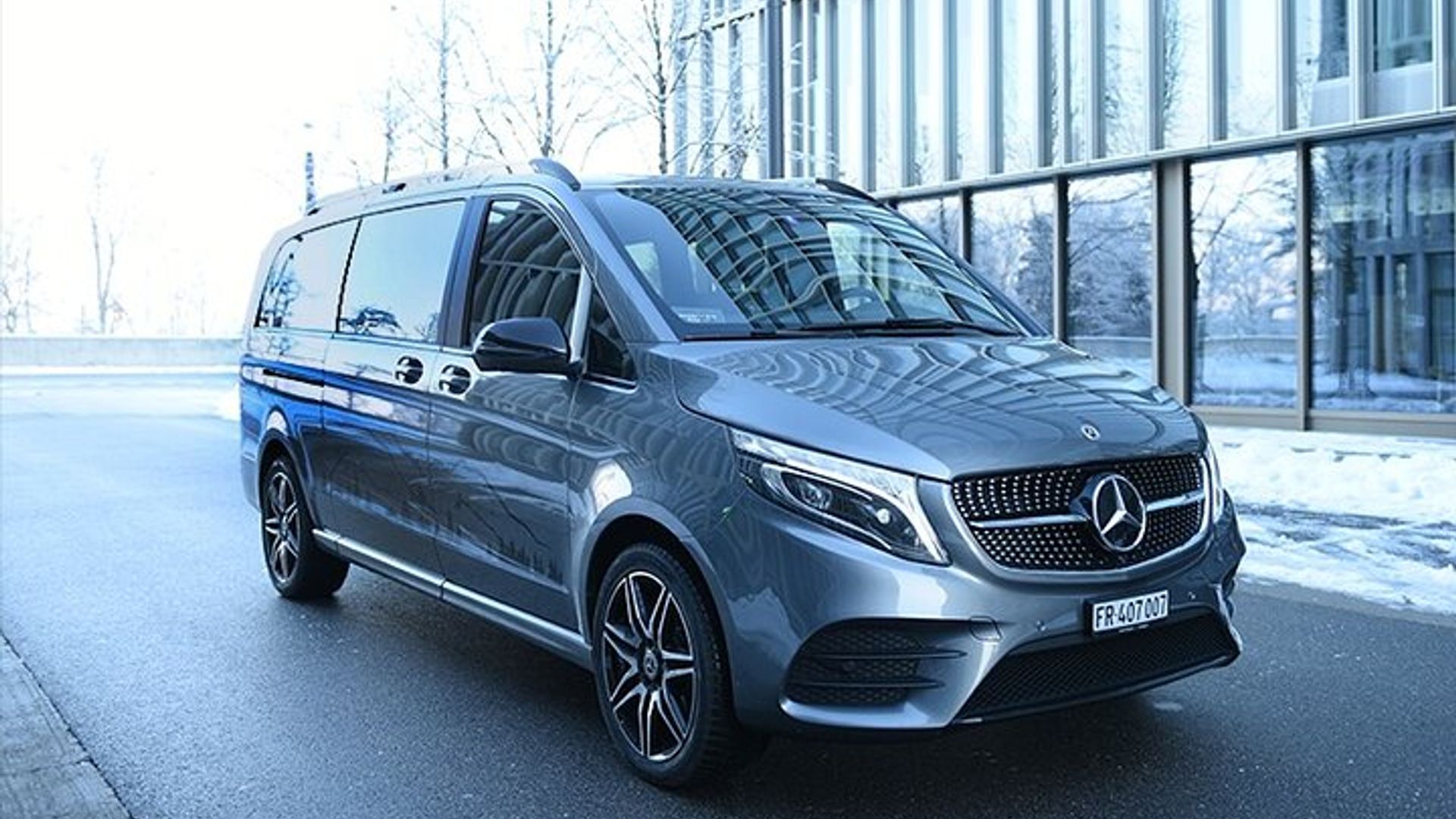 Private Transfer Service from Sankt-Moritz to Gstaad Saanen