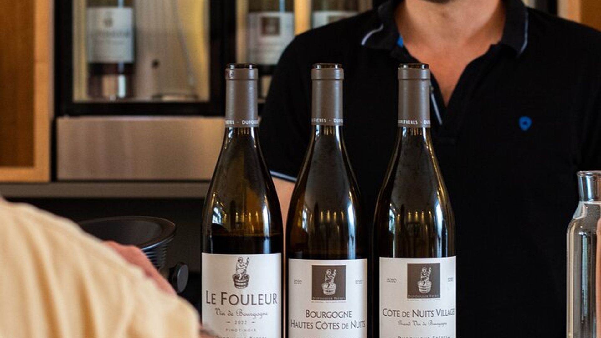 Privater Workshop von Dufouleur – Weinprobe – Burgund