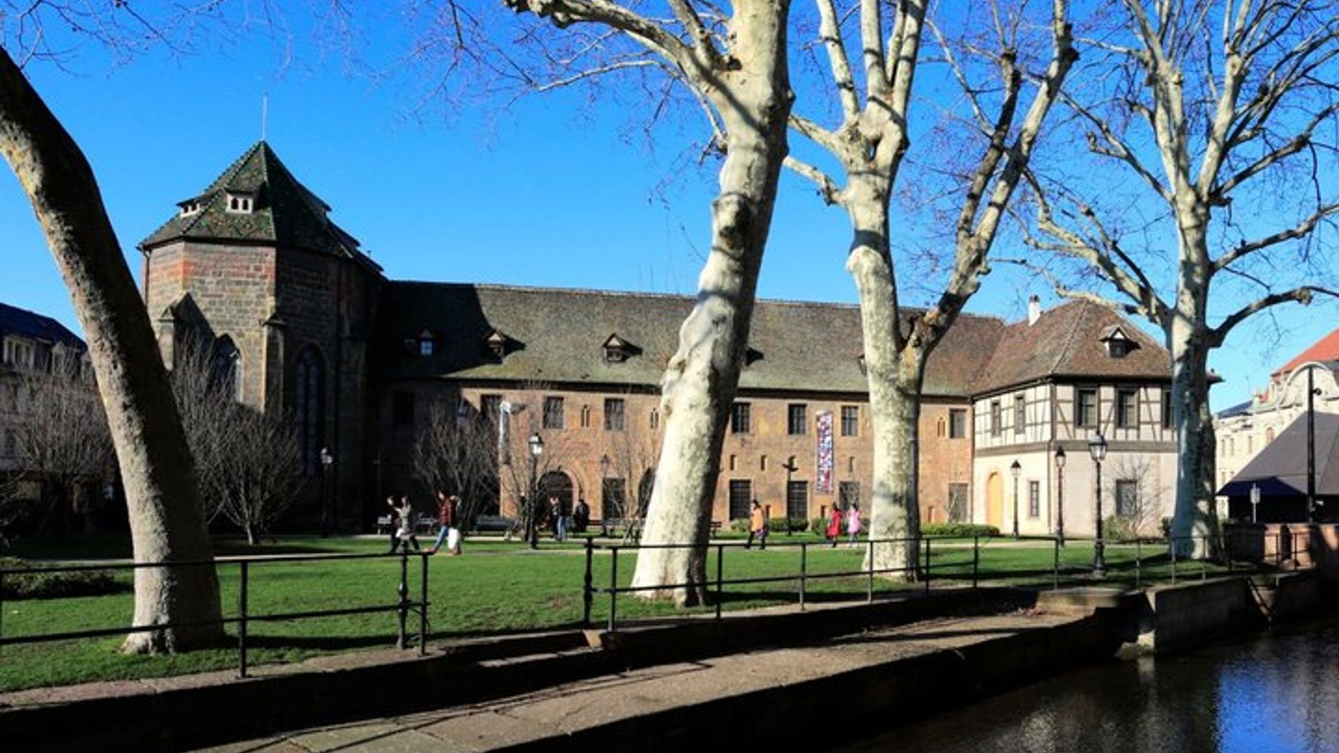 Colmar Scavenger Hunt & Highlights Self-Guided Walking Tour