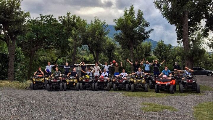 Antigua ATV Coffee Tour