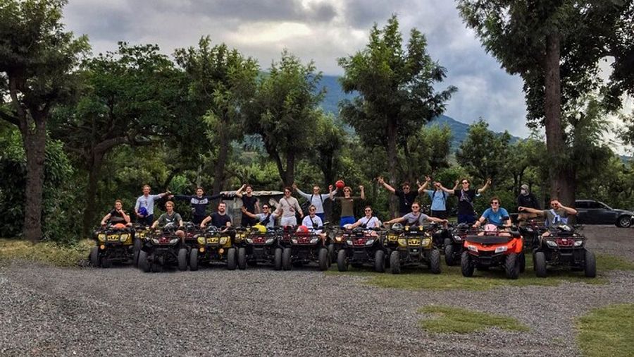 Antigua ATV Coffee Tour