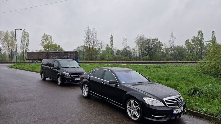 Auschwitz-Birkenau Memorial and Museum Guided Tour from Krakow