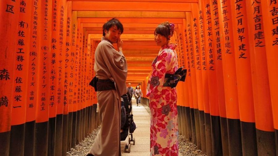 Kyoto and Nara Day Tour by Bus From Osaka or Kyoto