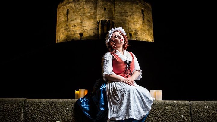 Mad Alice’s The Bloody Tour of York -Best Tour Award Europe