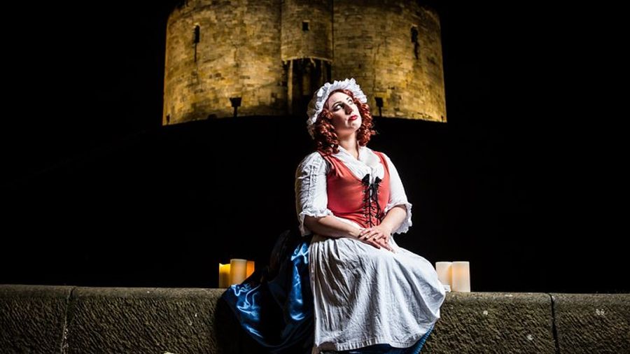 Mad Alice’s The Bloody Tour of York -Best Tour Award Europe