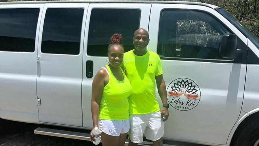 St. Thomas Cultural Experience: Private, Lunch Included