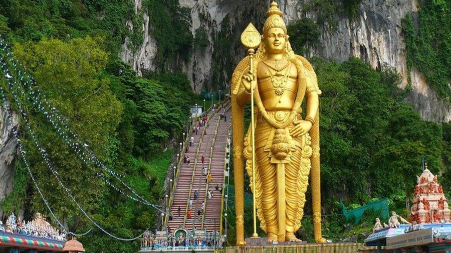 Kuala Lumpur Private Shore Excursion With Batu Caves
