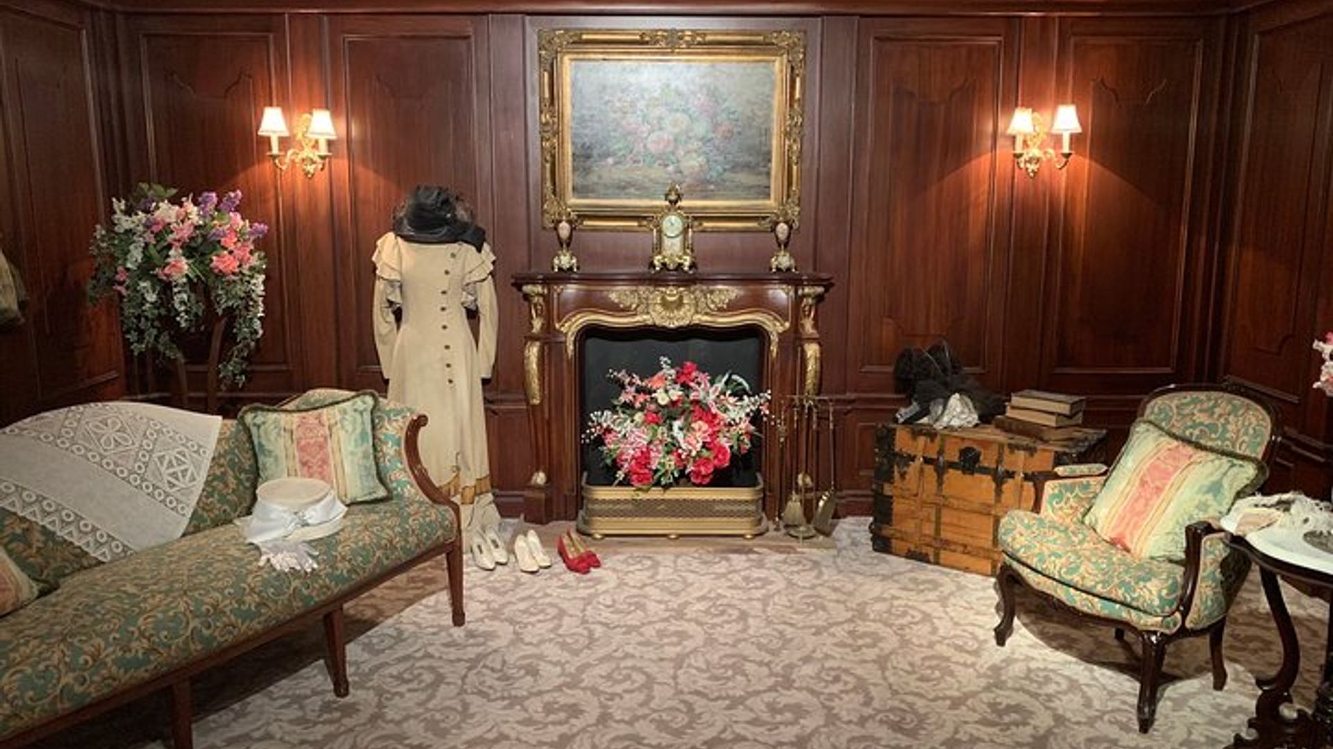 Titanic : El Ticket de Exposición de Artefactos en Orlando