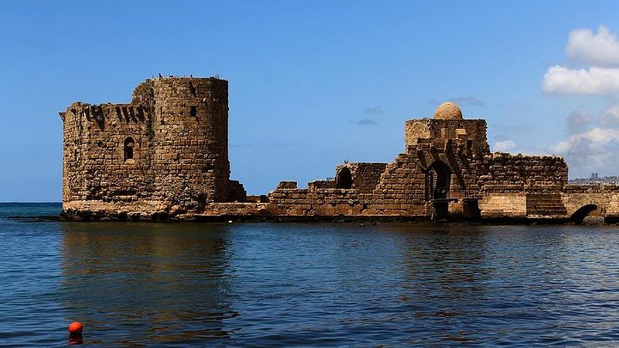 Sidon, Tyre & Maghdouche Day Trip - With Lunch
