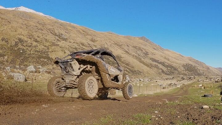 Private 30-Minute Self-Drive Extreme ATV Experience Near Queenstown