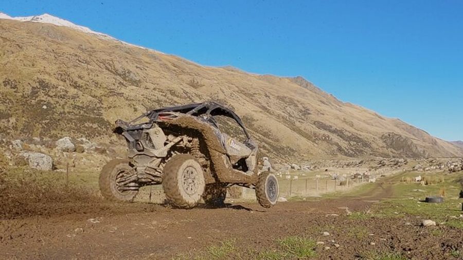 Private 30-Minute Self-Drive Extreme ATV Experience Near Queenstown