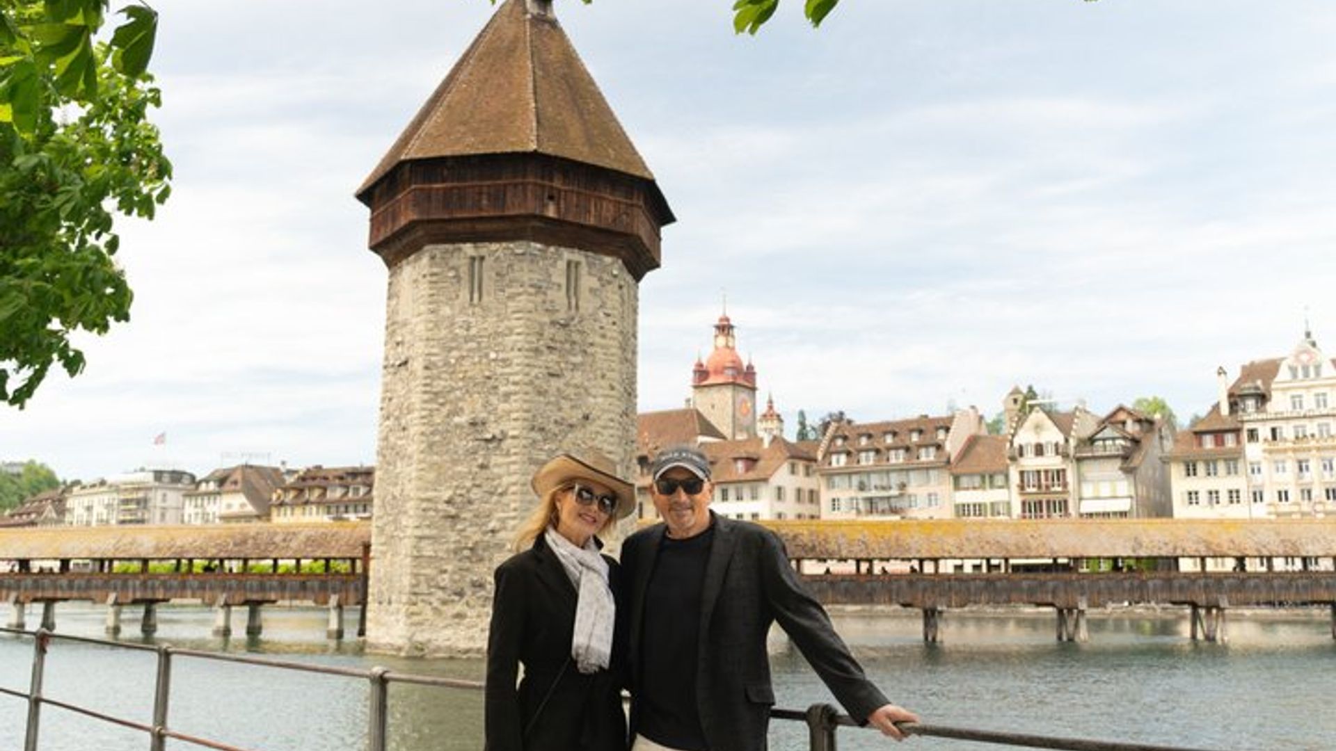 Lucerna : City Highlights Tour Con Guía y Fotógrafo