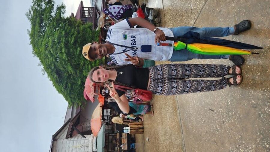 Stone Town Heritage Walk
